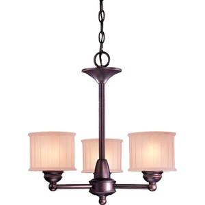 M1733167 1730 Series Mini Chandelier - Lathan Bronze M1733167 1730 Series Mini Chandelier - Lathan Bronze