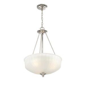 M17371613 1730 Series Up Light Pendant Light - Polished Nickel M17371613 1730 Series Up Light Pendant Light - Polished Nickel