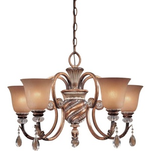 MIN174206 Aston Court Mid Sized Chandelier Chandelier - Aston Court Bronze MIN174206 Aston Court Mid Sized Chandelier Chandelier - Aston Court Bronze