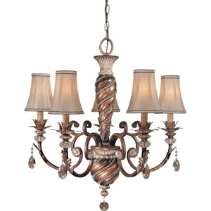 M1745206 Aston Court Mid Sized Chandelier Chandelier - Aston Court Bronze M1745206 Aston Court Mid Sized Chandelier Chandelier - Aston Court Bronze