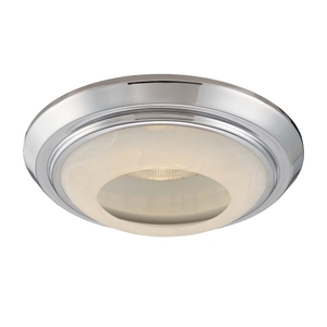M270877 6'' Trim Kit Recessed Lighting - Chrome M270877 6'' Trim Kit Recessed Lighting - Chrome