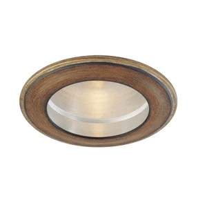 M2716126 4'' Trim Kit Recessed Lighting - Belcaro Walnut M2716126 4'' Trim Kit Recessed Lighting - Belcaro Walnut