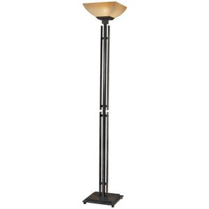 MT30350357 Lineage Torchiere Lamp - Iron Oxide MT30350357 Lineage Torchiere Lamp - Iron Oxide