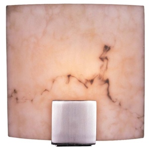 M33484 1 Bulb Wall Sconce - Brushed Nickel M33484 1 Bulb Wall Sconce - Brushed Nickel