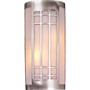 M34784PL All Purpose Multi Bulb Wall Sconce - Brushed Nickel M34784PL All Purpose Multi Bulb Wall Sconce - Brushed Nickel