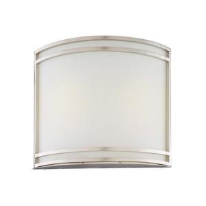 M368PL All Purpose Multi Bulb Wall Sconce - Brushed Nickel M368PL All Purpose Multi Bulb Wall Sconce - Brushed Nickel