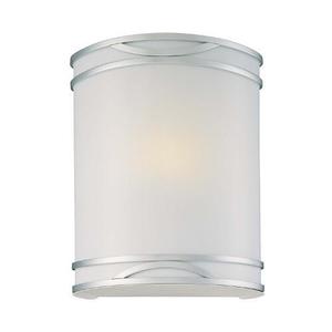 M371PL All Purpose 1 Bulb Wall Sconce - Brushed Nickel M371PL All Purpose 1 Bulb Wall Sconce - Brushed Nickel