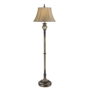 M41407573 La Cecilia Floor Lamp - Patina Iron M41407573 La Cecilia Floor Lamp - Patina Iron