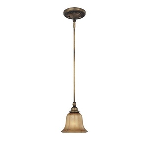 M4141573 La Cecilia Mini-Pendant Pendant Light - Patina Iron M4141573 La Cecilia Mini-Pendant Pendant Light - Patina Iron