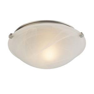 M4296184 Laguna Vista Flush Mount Ceiling Light - Brushed Nickel M4296184 Laguna Vista Flush Mount Ceiling Light - Brushed Nickel