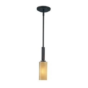 M4471298 Kinston Mini-Pendant Pendant Light - Aged Kinston Bronze M4471298 Kinston Mini-Pendant Pendant Light - Aged Kinston Bronze