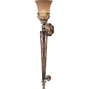 M4750206 Aston Court 1 Bulb Wall Sconce - Aston Court Bronze M4750206 Aston Court 1 Bulb Wall Sconce - Aston Court Bronze