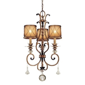 M4753206 Aston Court Mini Chandelier - Aston Court Bronze M4753206 Aston Court Mini Chandelier - Aston Court Bronze