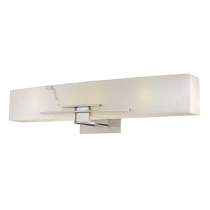 M616484PL Bath Art 4 or More Bulb Bathroom Lighting - Brushed Nickel M616484PL Bath Art 4 or More Bulb Bathroom Lighting - Brushed Nickel