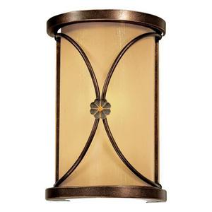 M6230288 Atterbury 1 Bulb Wall Sconce - Deep Flax Bronze M6230288 Atterbury 1 Bulb Wall Sconce - Deep Flax Bronze