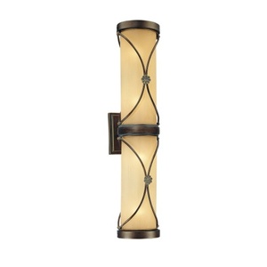M6234288 Atterbury 4 or More Bulb Bathroom Lighting - Deep Flax Bronze M6234288 Atterbury 4 or More Bulb Bathroom Lighting - Deep Flax Bronze