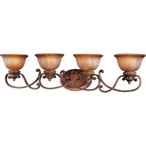 M6354177 Illuminati 4 or More Bulb Bathroom Lighting - Illuminati Bronze M6354177 Illuminati 4 or More Bulb Bathroom Lighting - Illuminati Bronze