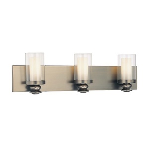 M6363281 Harvard Ct. 3 Bulb Bathroom Lighting - Harvard Ct. Bronze M6363281 Harvard Ct. 3 Bulb Bathroom Lighting - Harvard Ct. Bronze