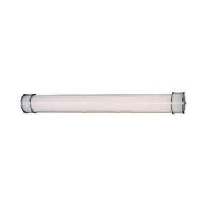 M648PL Bath Art 2 Bulb Bathroom Lighting - Brushed Nickel M648PL Bath Art 2 Bulb Bathroom Lighting - Brushed Nickel