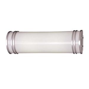M663PL Bath Art 2 Bulb Bathroom Lighting - Silver M663PL Bath Art 2 Bulb Bathroom Lighting - Silver