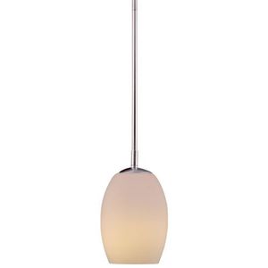 M6684PL All Purpose Mini-Pendant Pendant Light - Brushed Nickel M6684PL All Purpose Mini-Pendant Pendant Light - Brushed Nickel