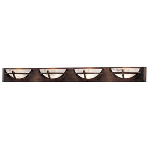 M682414 Calavera 4 or More Bulb Bathroom Lighting - Nutmeg M682414 Calavera 4 or More Bulb Bathroom Lighting - Nutmeg