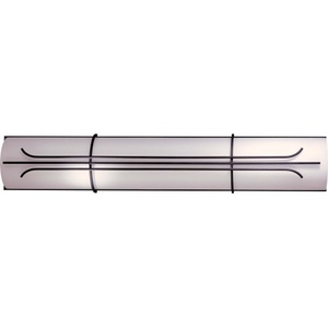 M687466PL Bath Art 2 Bulb Bathroom Lighting - Black M687466PL Bath Art 2 Bulb Bathroom Lighting - Black