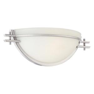 M689184 Laguna Vista 1 Bulb Wall Sconce - Brushed Nickel M689184 Laguna Vista 1 Bulb Wall Sconce - Brushed Nickel