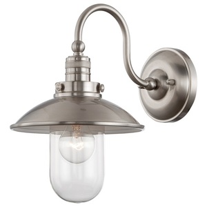 Brushed Nickel Bathroom Sconces m413084 downtown edison mini-pendant pendant light - brushed Brushed Nickel Bathroom Sconces m413084 downtown edison mini-pendant pendant light - brushed