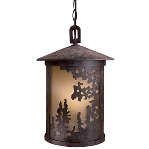 M72034179PL Sunset Ranch Hanging Hanging Lantern - Textured French Bronze M72034179PL Sunset Ranch Hanging Hanging Lantern - Textured French Bronze