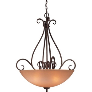 M724355 Caspian Up Light Pendant Light - Golden Bronze M724355 Caspian Up Light Pendant Light - Golden Bronze