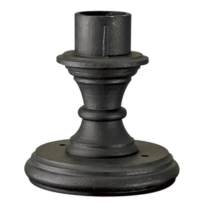 M791066 Post / Base Post Lights - Black M791066 Post / Base Post Lights - Black