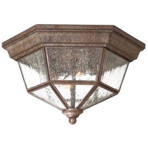 M8619A61 Taylor Court Ceiling Ceiling Mounted - Vintage Rust M8619A61 Taylor Court Ceiling Ceiling Mounted - Vintage Rust