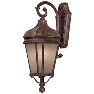 M8691161PL Harrison Entrance Outdoor Wall Light - Vintage Rust M8691161PL Harrison Entrance Outdoor Wall Light - Vintage Rust