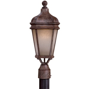 M8695161PL Harrison Post Light Post Lights - Vintage Rust M8695161PL Harrison Post Light Post Lights - Vintage Rust