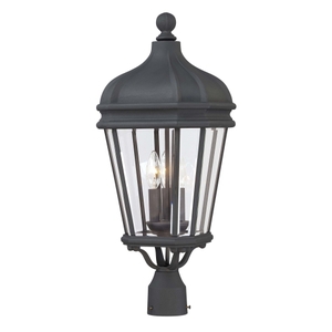 M869666 Harrison Post Light Post Lights - Black M869666 Harrison Post Light Post Lights - Black