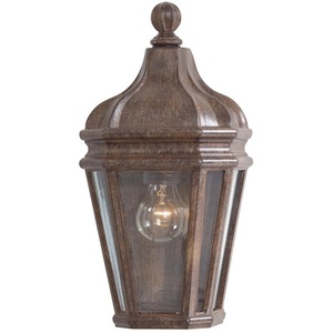 M869761 Harrison Entrance Outdoor Wall Light - Vintage Rust M869761 Harrison Entrance Outdoor Wall Light - Vintage Rust