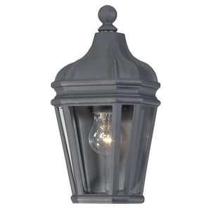 M869766 Harrison Entrance Outdoor Wall Light - Black M869766 Harrison Entrance Outdoor Wall Light - Black