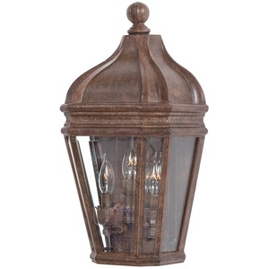 M869861 Harrison Entrance Outdoor Wall Light - Vintage Rust M869861 Harrison Entrance Outdoor Wall Light - Vintage Rust