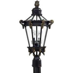 M893595 Stratford Hall Post Light Post Lights - Heritage M893595 Stratford Hall Post Light Post Lights - Heritage