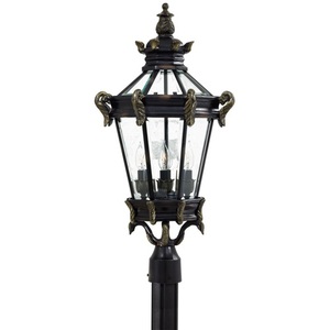 M893695 Stratford Hall Post Light Post Lights - Heritage M893695 Stratford Hall Post Light Post Lights - Heritage