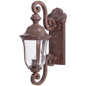 M899061 Ardmore Entrance Outdoor Wall Light - Vintage Rust M899061 Ardmore Entrance Outdoor Wall Light - Vintage Rust