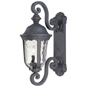 M899166 Ardmore Entrance Outdoor Wall Light - Black M899166 Ardmore Entrance Outdoor Wall Light - Black