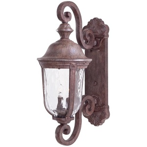 M899161 Ardmore Entrance Outdoor Wall Light - Vintage Rust M899161 Ardmore Entrance Outdoor Wall Light - Vintage Rust