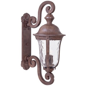 M899261 Ardmore Entrance Outdoor Wall Light - Vintage Rust M899261 Ardmore Entrance Outdoor Wall Light - Vintage Rust