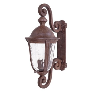 M899361 Ardmore Entrance Outdoor Wall Light - Vintage Rust M899361 Ardmore Entrance Outdoor Wall Light - Vintage Rust