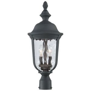 M899566 Ardmore Post Light Post Lights - Black M899566 Ardmore Post Light Post Lights - Black