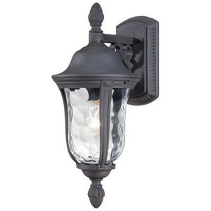 M899766 Ardmore Entrance Outdoor Wall Light - Black M899766 Ardmore Entrance Outdoor Wall Light - Black