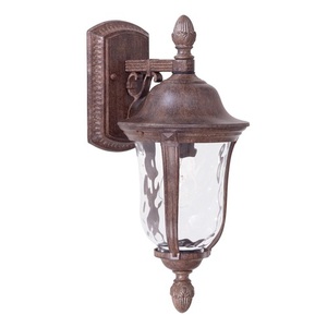 M899761 Ardmore Entrance Outdoor Wall Light - Vintage Rust M899761 Ardmore Entrance Outdoor Wall Light - Vintage Rust