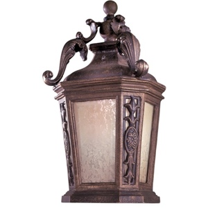 M9080407PL Buckingham Entrance Outdoor Wall Light - Prussian Gold M9080407PL Buckingham Entrance Outdoor Wall Light - Prussian Gold